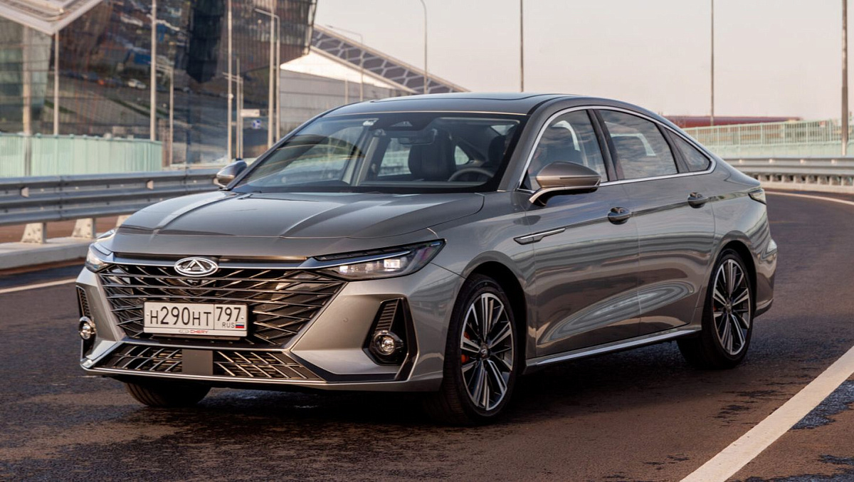 Китайцы под прицелом: какие китайские авто крадут чаще всего