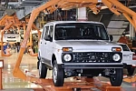 Автоконцерн АВТОВАЗ возобновил отгрузку дособранных LADA Niva Legend российским клиентам