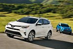 Кроссовер Toyota RAV4 в июле стал российским бестселлером марки 