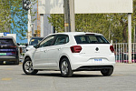 В Москве продают хэтчбек Volkswagen Polo из КНР по цене 2,35 млн рублей
