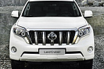 Toyota Land Cruiser Prado стала лидером рейтинга автомобилей для возрастных водителей