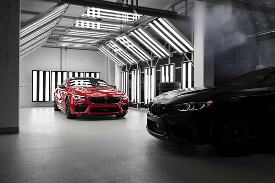 В Канаде продаются редкие BMW M8 Individual Manufaktur 2020 