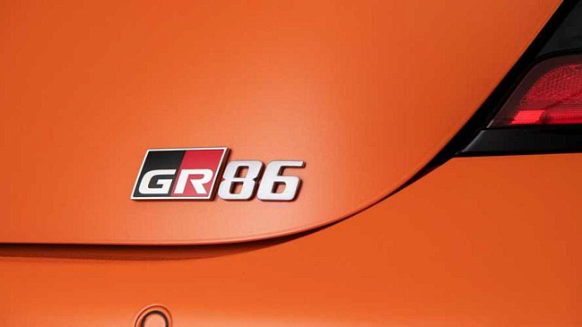 Новая Toyota GR86 будет полностью соответствовать всем нормам безопасности 