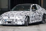 На тестах замечено обновленное купе BMW 2 Series 2022 года 