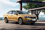 В России запущены продажи Skoda Octavia 2023 года по цене от 2,5 млн рублей