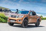 Nissan и Arctic Trucks разработали хард-версию пикапа Navara