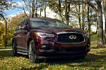 Infiniti QX60 получила официальный российский ценник