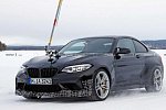 Журналисты запечатлели новую версию BMW M2 CS 