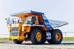 Представлен экономичный 130-тонный БелАЗ-7513Р