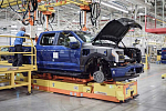 Ford планирует производить 2 млн электромобилей в год и стать углеродно-нейтральным до 2050 года