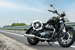 Крейсер Royal Enfield Super Meteor 650 представлен на EICMA 2022