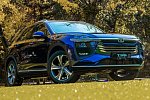 Кроссовер Zotye TS5 с оригинальным дизайном готов к выходу на рынок