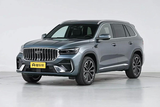 В Китае появился очень дешевый Geely Monjaro за 1,4 млн рублей