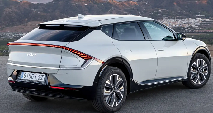 Новый электромобиль Kia EV3 появится на рынке не раньше 2025 года