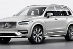 Компания Volvo планирует выпускать кроссовер Volvo XC90 до 2025 года