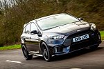 Посмотрите на процесс детализации Ford Focus RS