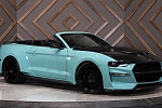 На аукционе продается Ford Mustang 2019 с кузовом из углеродного волокна