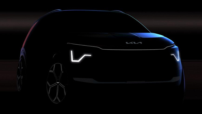 Автокомпания KIA представит кроссовер KIA Niro нового поколения 25 ноября 2021 года