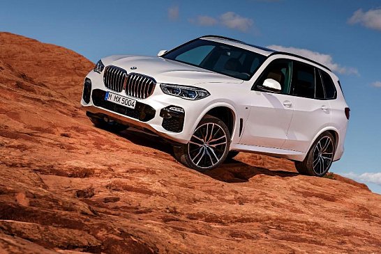 Автомобили BMW получили новые прайсы в России
