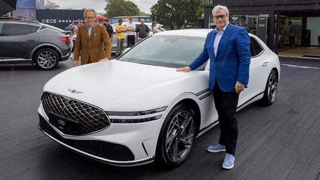 Buick презентует два новых автомобиля, включая первый электромобиль Electra EV