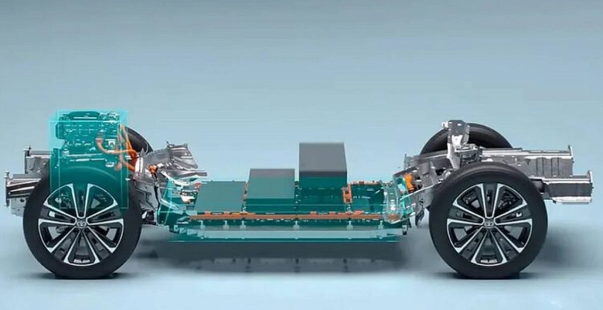 Toyota разрабатывает технологию для вечных аккумуляторов для электромобилей