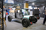 Стартап Kilow продемонстрировал свой первый минималистский Jeep Willys-Aping EV на мотор-шоу в Париже
