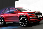 Обновленный кроссовер Skoda Karoq привезут в Россию в первом квартале 2022 года