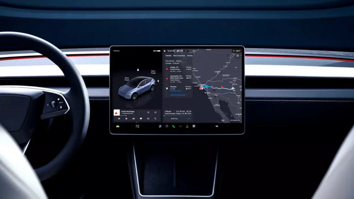 Компания Tesla запускает сервис роботакси, но есть пара сомнительных нюансов Компания Tesla запускает сервис роботакси, но есть пара сомнительных нюансов