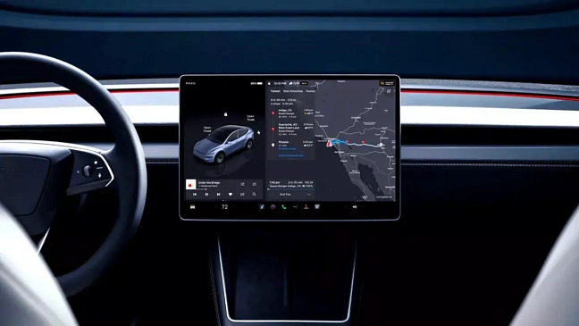Компания Tesla запускает сервис роботакси, но есть пара сомнительных нюансов  