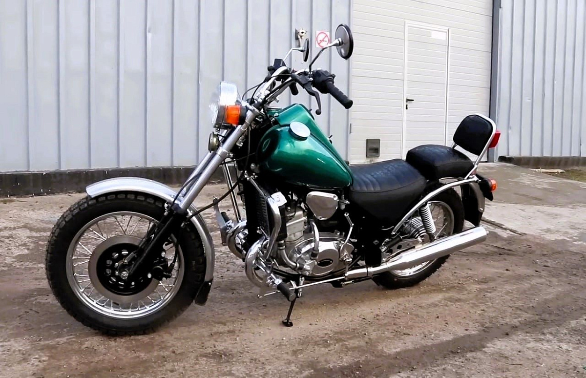 Лучшие российские серийные чопперы, которые мы потеряли – о них уже успели забыть байкеры