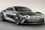 Bentley представил концепт электромобиля с автопилотом EXP 100 GT 