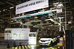 В Москве завод Renault выпустил юбилейный экземпляр внедорожника Duster
