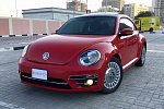 Из VW Beetle сделали бюджетную машину для бездорожья