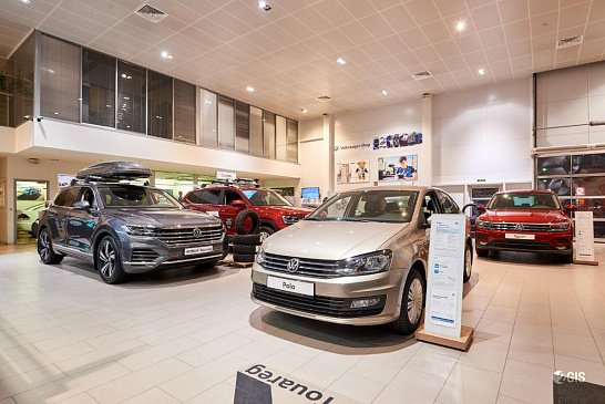 Компания Volkswagen переписала рублевые ценники на три модели в июле 2021 года