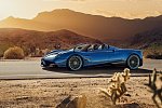 Pagani анонсировал выход электрического гиперкара