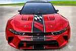 Компания Dodge наконец-то выпустила 1070-сильную версию хэтчбека Hornet