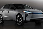 Toyota серьезно обновила свой электрический кроссовер