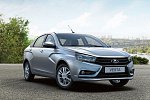 Впервые за все время реализации продажи LADA Vesta упали