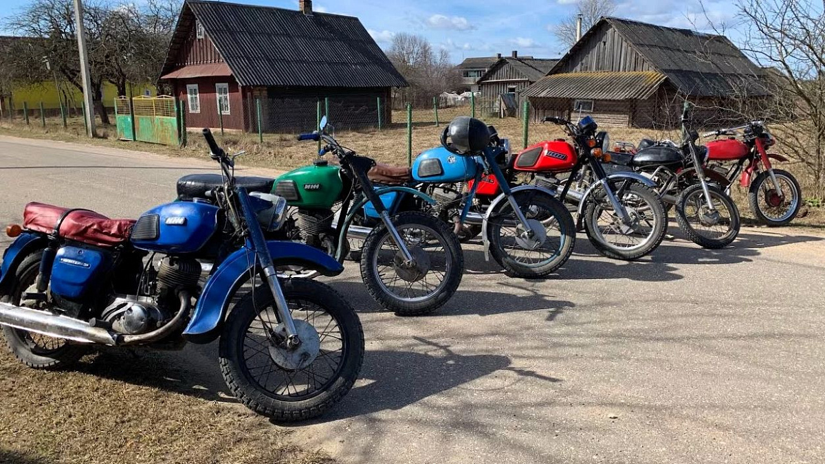 В СССР выпускали по миллиону мотоциклов в год – почему в современной России отечественные байки не нужны