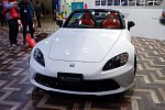 Honda вдохнула новую жизнь в легендарный родстер S2000