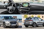 В Россию готовится прийти обновленная версия Hyundai Tucson с новым «автоматом»