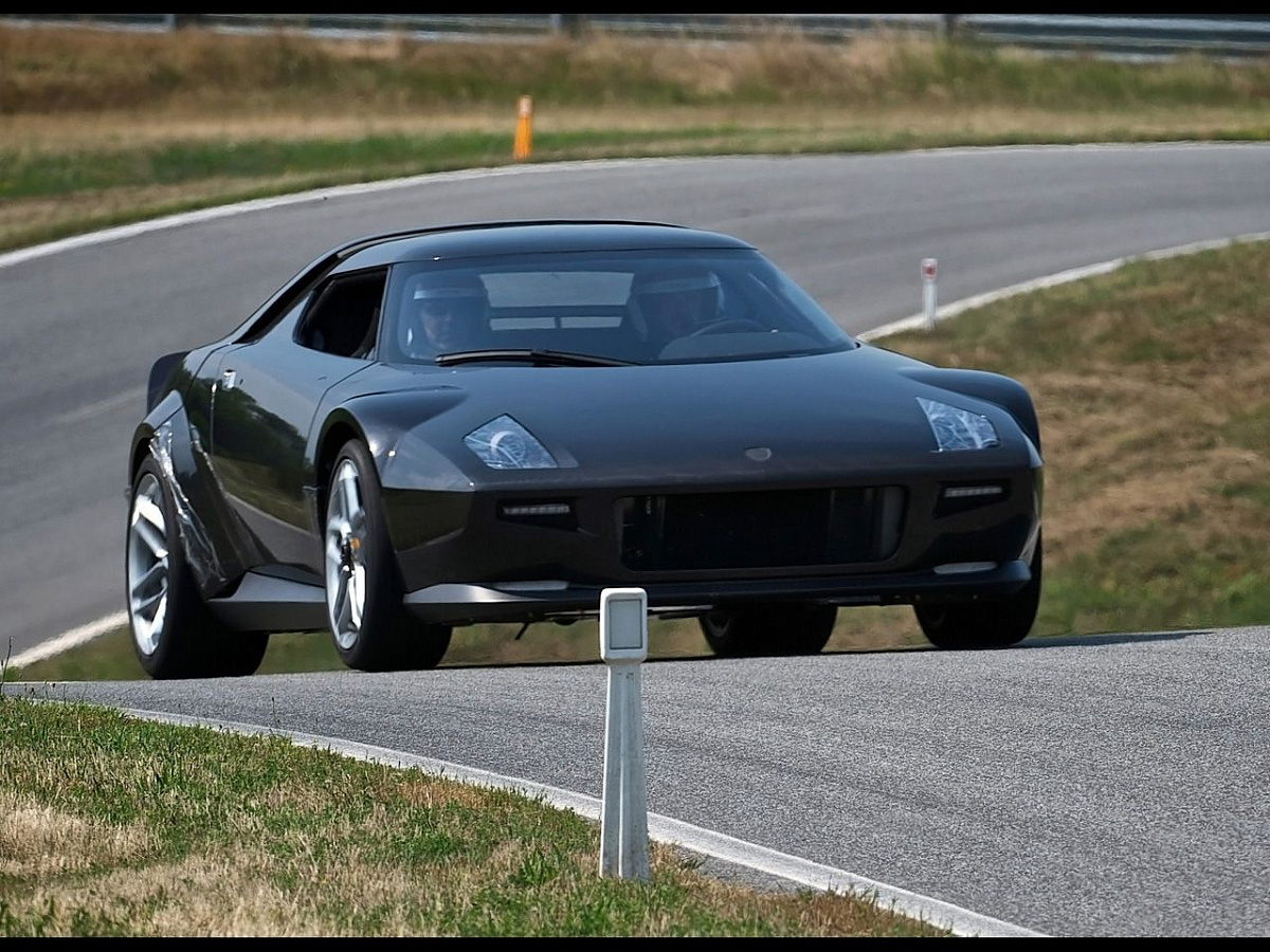 Компания Pininfarina возродила спорткар Lancia Stratos