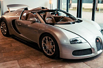 Команда Bugatti четыре месяца восстанавливала редкий гиперкар Veyron 2008 года