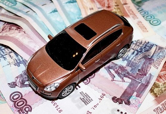 На покупку новых авто россияне потратили 2 трлн рублей