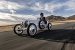 Озвучили стоимость детского Bugatti Baby II