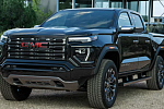 Объявлены цены на пикап GMC Canyon 2023 года  