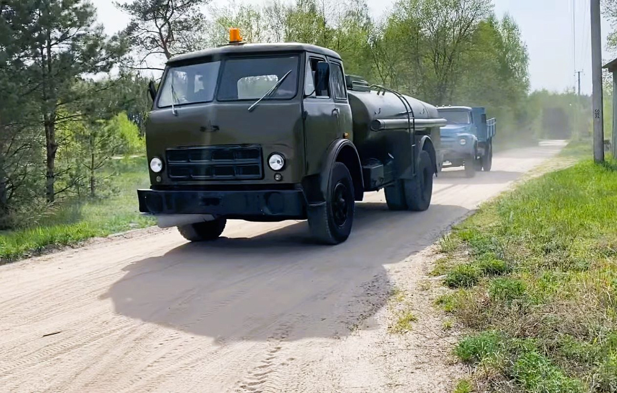 Революционный МАЗ-500 – советский грузовик, опередивший своё время
