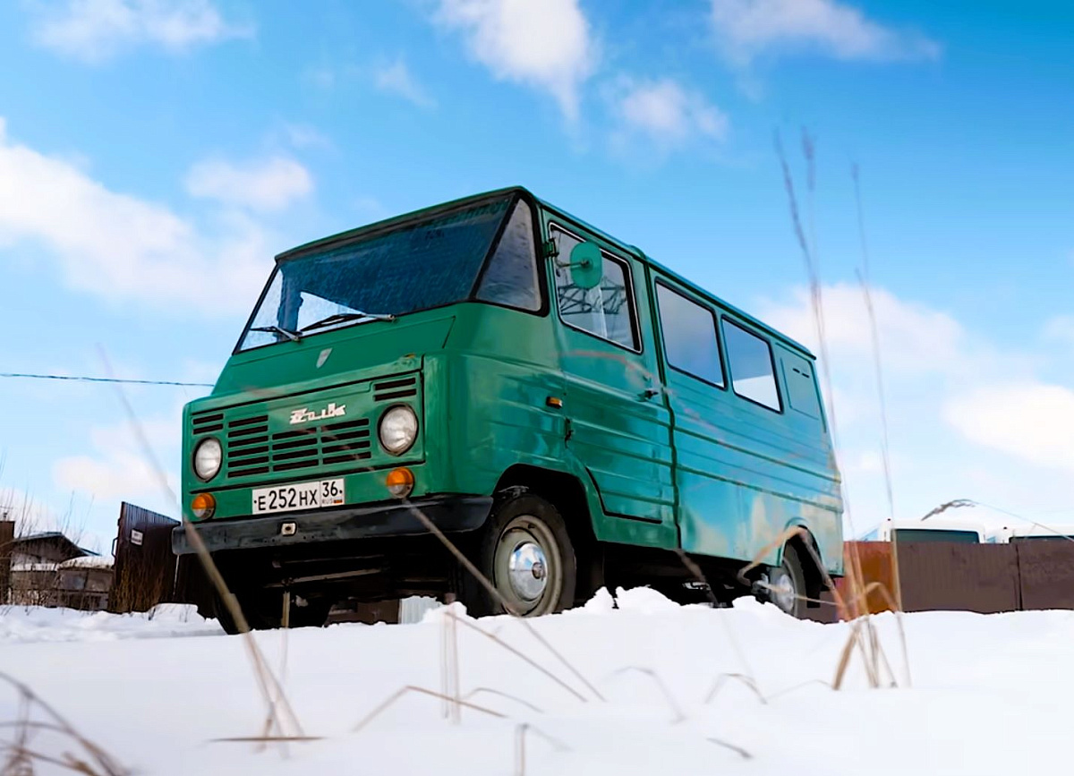 Дефицит на колесах: как зарубежные легкие грузовики заполонили дороги СССР