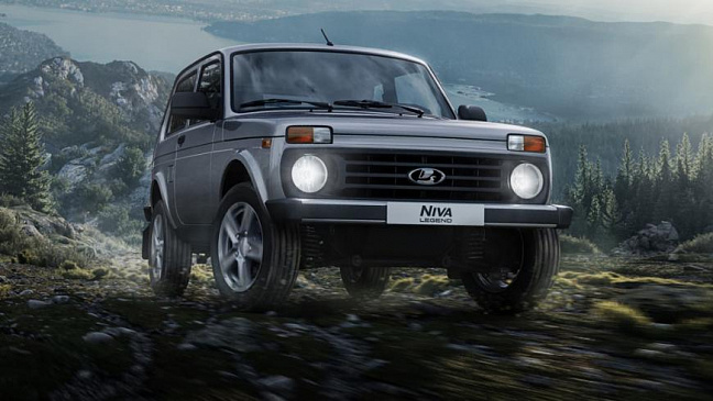 В Великобритании журналисты Car высоко оценили возможности внедорожника LADA Niva Legend