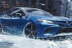 Стали доступны сведения о полноприводной Toyota Camry